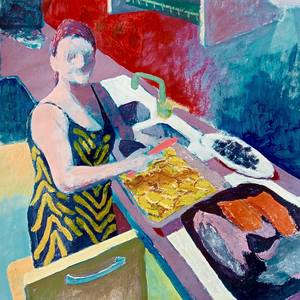 Collection Art for the Kitchen