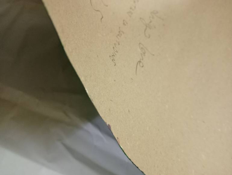 Original Abstract Expressionism Women Painting by Luigi Iona