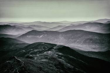 Original Abstract Landscape Photography by Sarah C Perkins