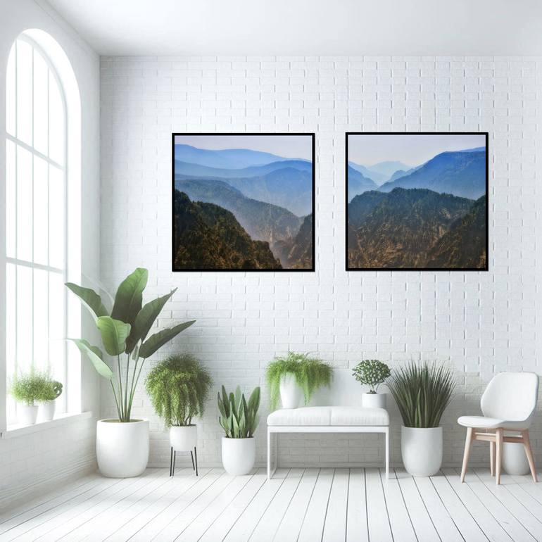 Original Abstract Landscape Photography by Sarah C Perkins