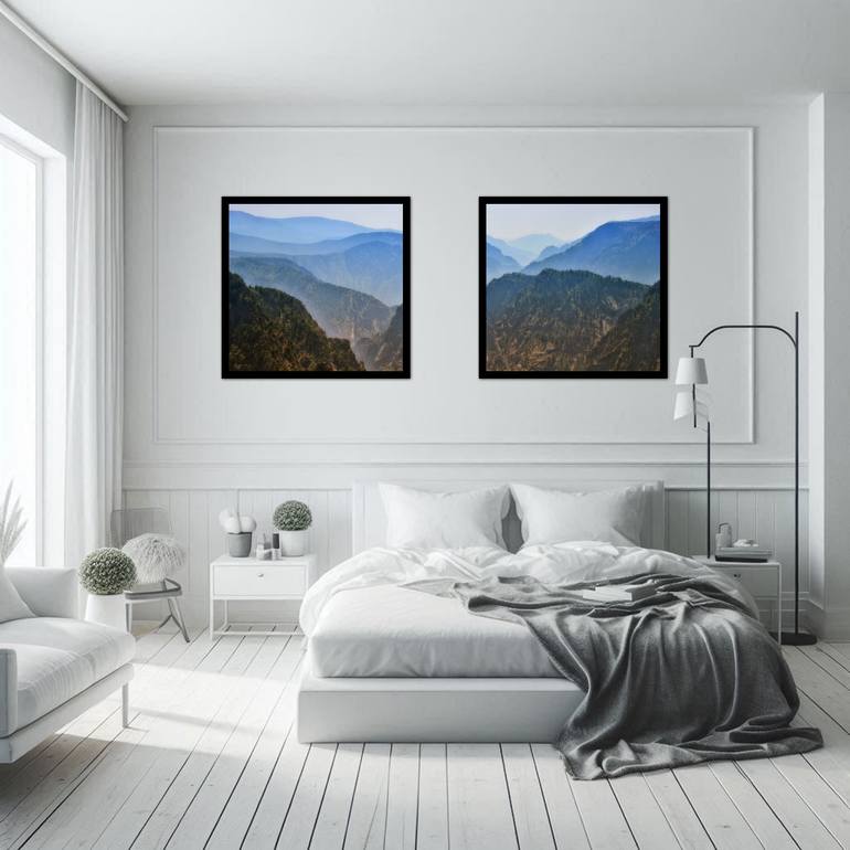 Original Abstract Landscape Photography by Sarah C Perkins