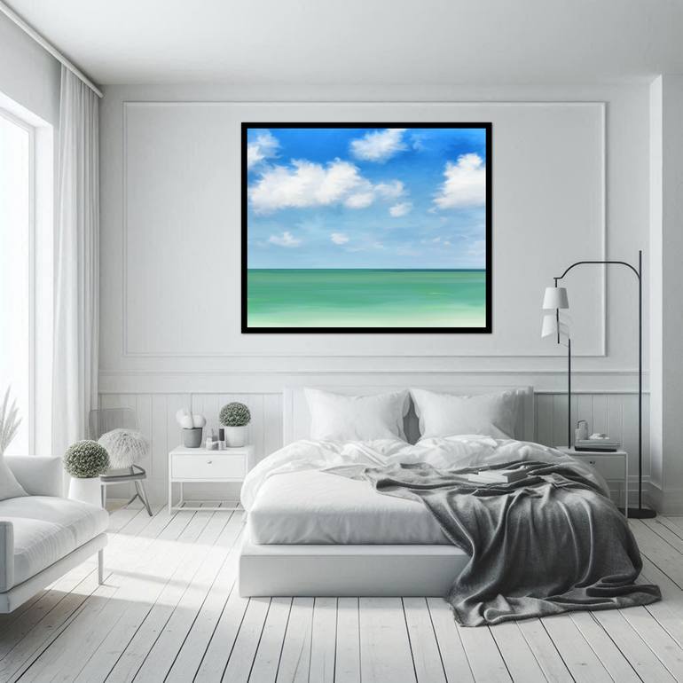 Original Contemporary Water Photography by Sarah C Perkins