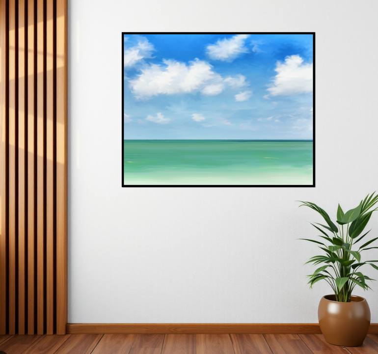 Original Contemporary Water Photography by Sarah C Perkins