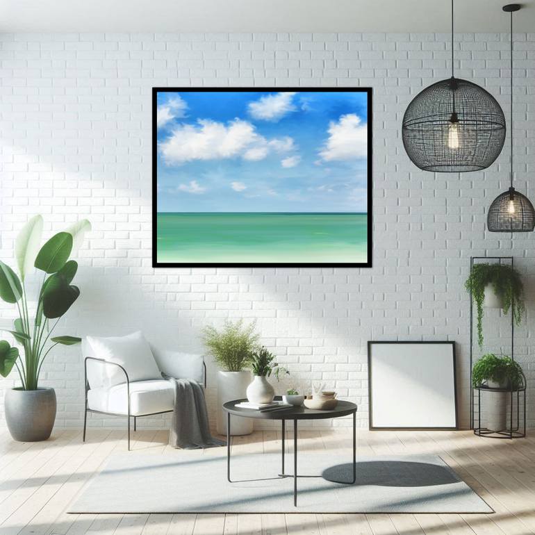 Original Contemporary Water Photography by Sarah C Perkins