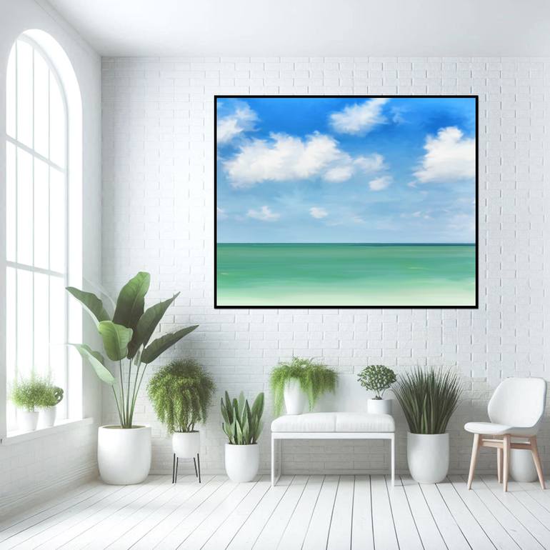 Original Contemporary Water Photography by Sarah C Perkins