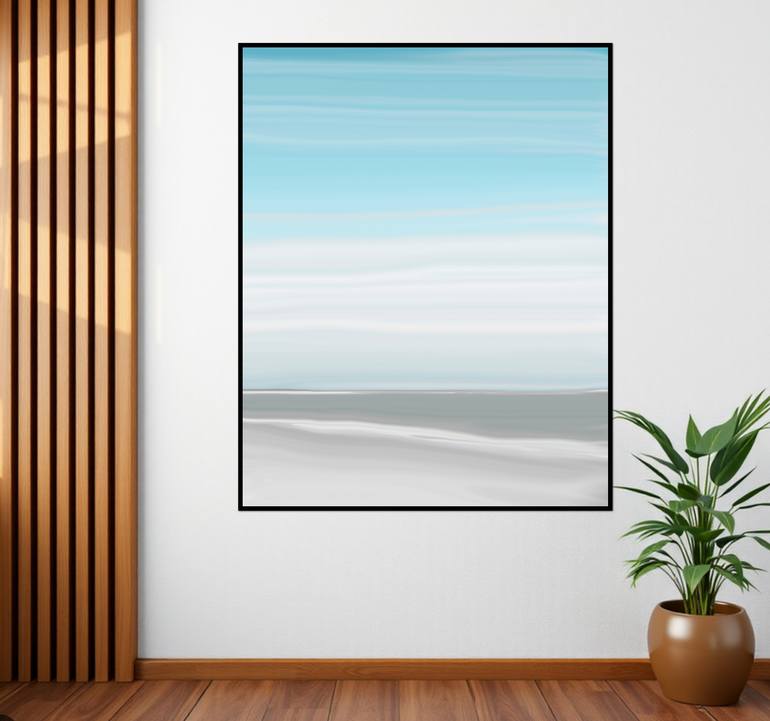 Original Contemporary Water Photography by Sarah C Perkins