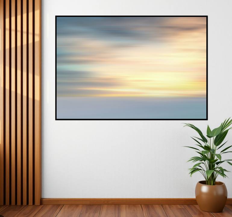 Original Contemporary Water Photography by Sarah C Perkins