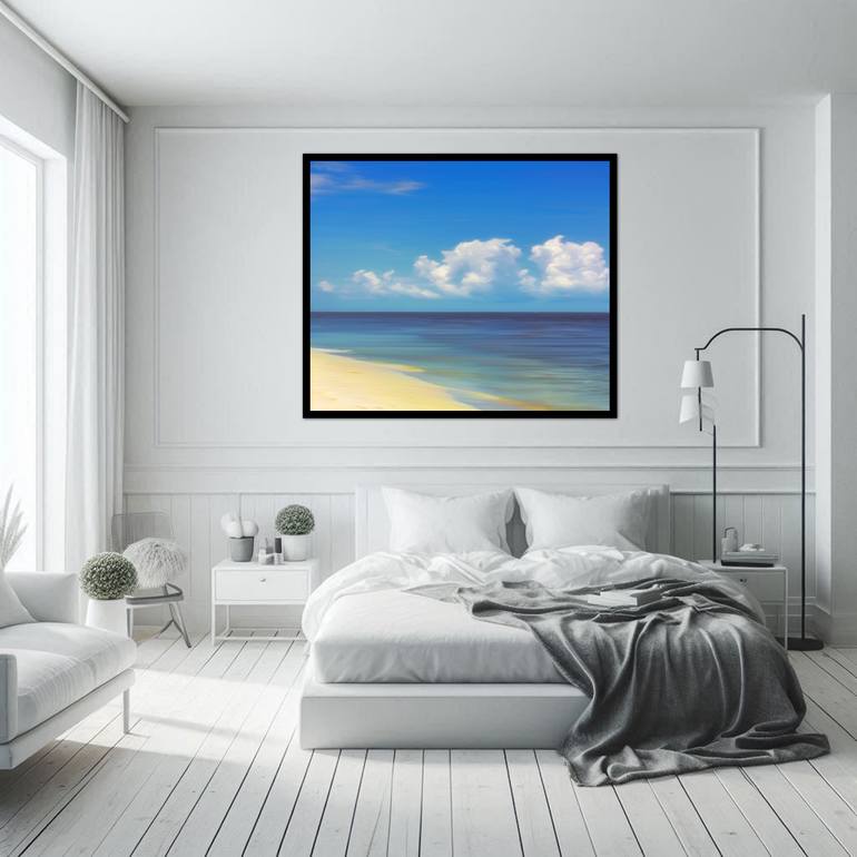 Original Contemporary Water Photography by Sarah C Perkins