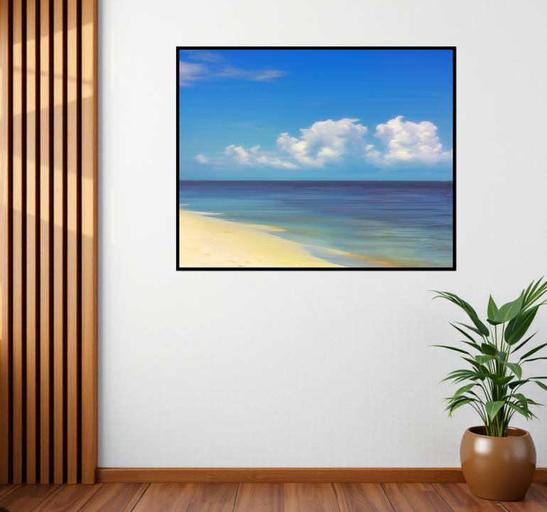 Original Contemporary Water Photography by Sarah C Perkins