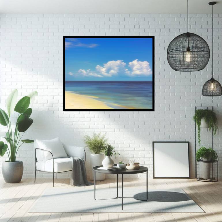 Original Contemporary Water Photography by Sarah C Perkins