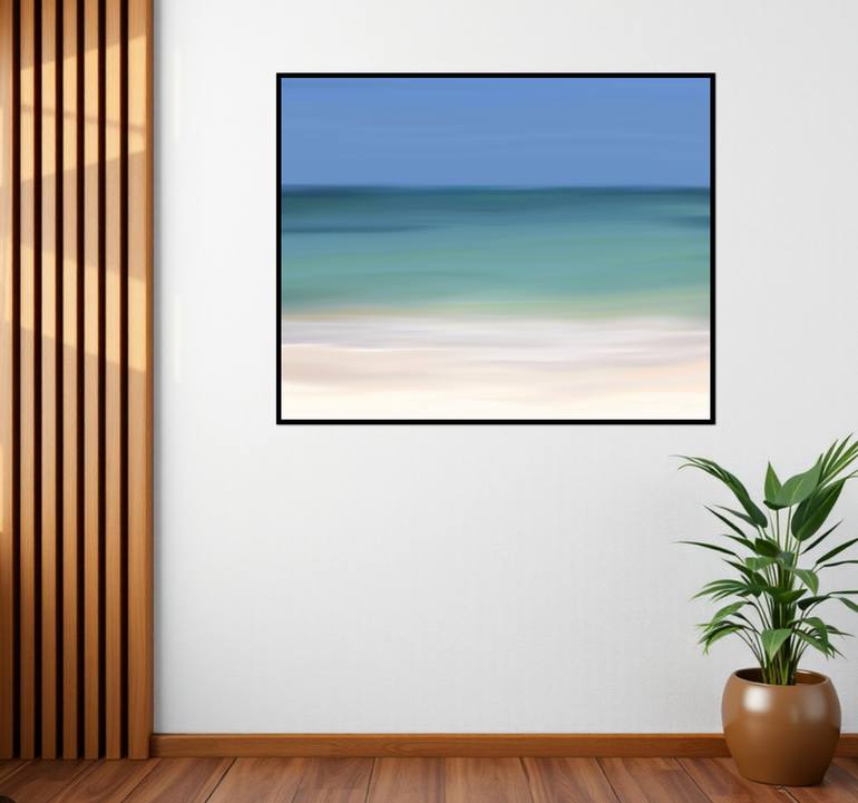 Original Contemporary Water Photography by Sarah C Perkins