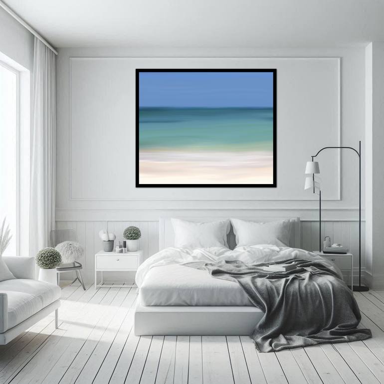 Original Contemporary Water Photography by Sarah C Perkins