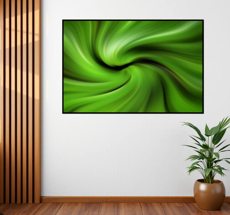 Original Abstract Expressionism Abstract Photography by Sarah C Perkins