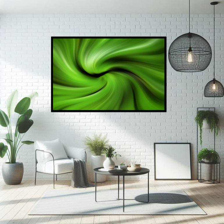 Original Abstract Expressionism Abstract Photography by Sarah C Perkins