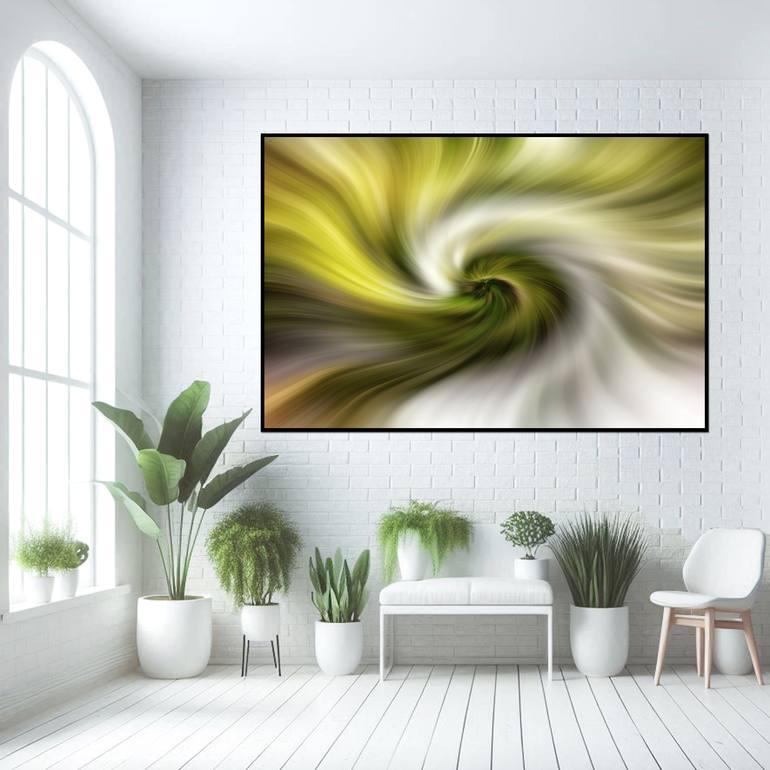 Original Abstract Expressionism Abstract Photography by Sarah C Perkins