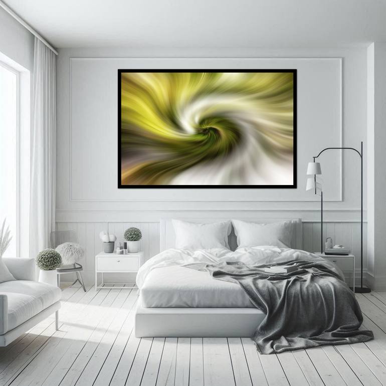 Original Abstract Expressionism Abstract Photography by Sarah C Perkins