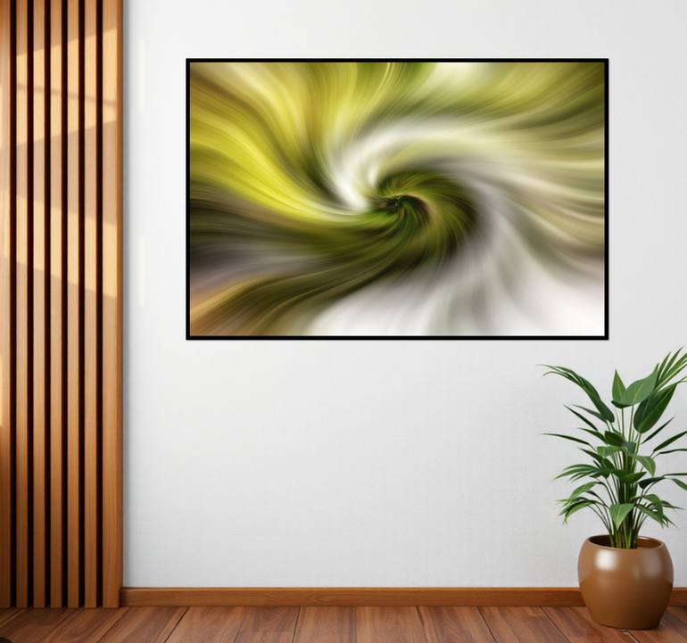 Original Abstract Expressionism Abstract Photography by Sarah C Perkins