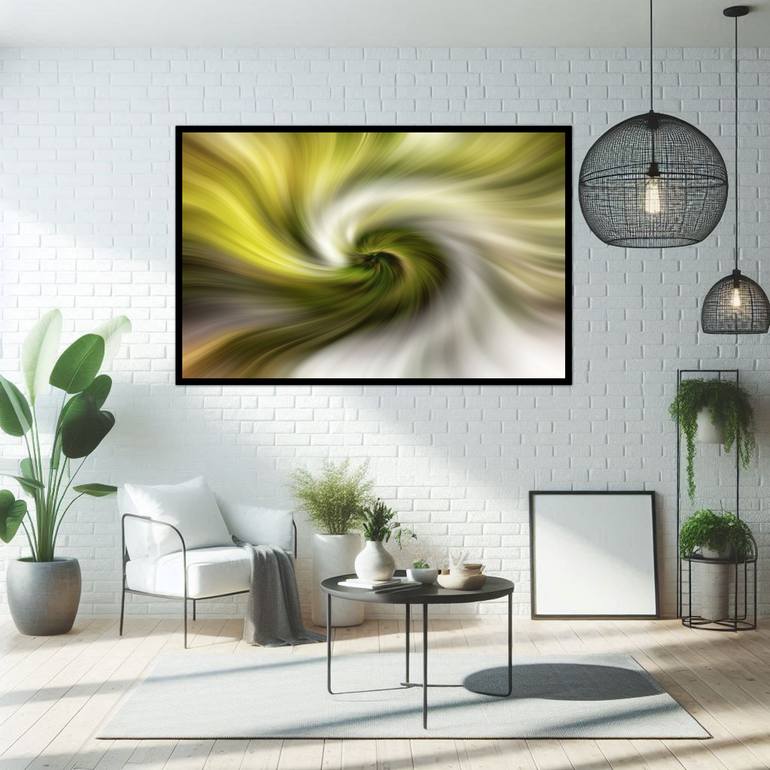 Original Abstract Expressionism Abstract Photography by Sarah C Perkins