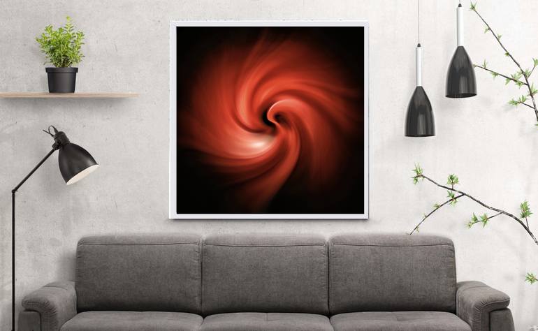 Original Abstract Floral Photography by Sarah C Perkins