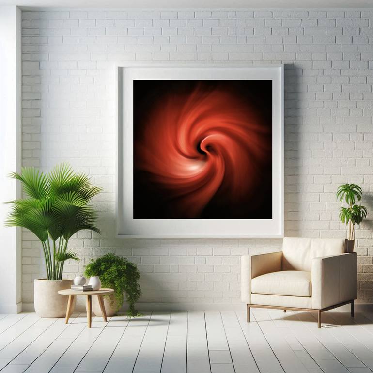 Original Abstract Floral Photography by Sarah C Perkins