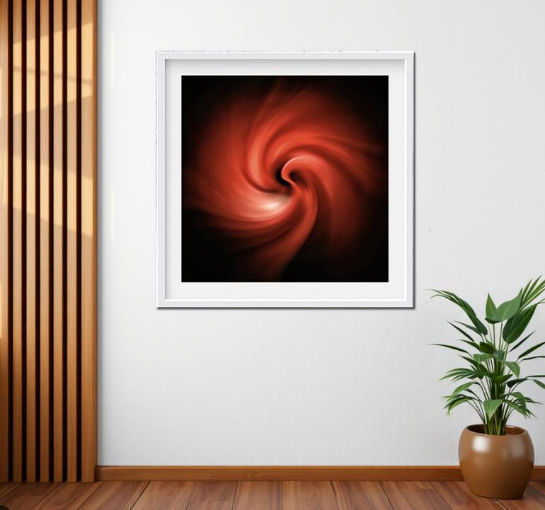 Original Abstract Floral Photography by Sarah C Perkins