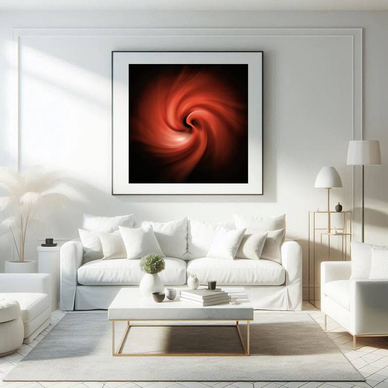 Original Abstract Floral Photography by Sarah C Perkins