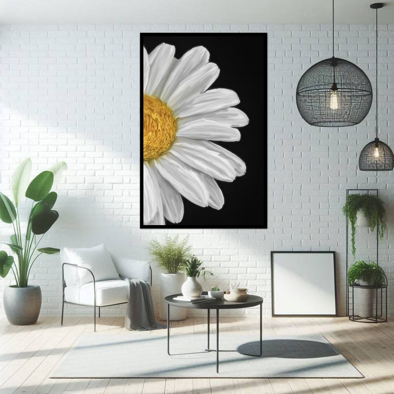 Original Expressionism Floral Photography by Sarah C Perkins