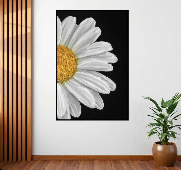Original Expressionism Floral Photography by Sarah C Perkins