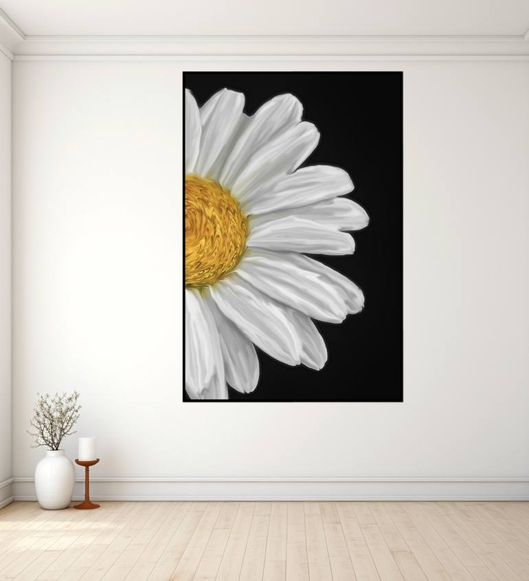 Original Expressionism Floral Photography by Sarah C Perkins
