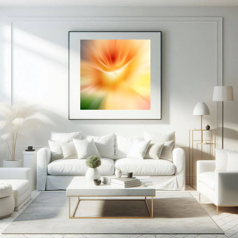 Original Abstract Expressionism Abstract Photography by Sarah C Perkins