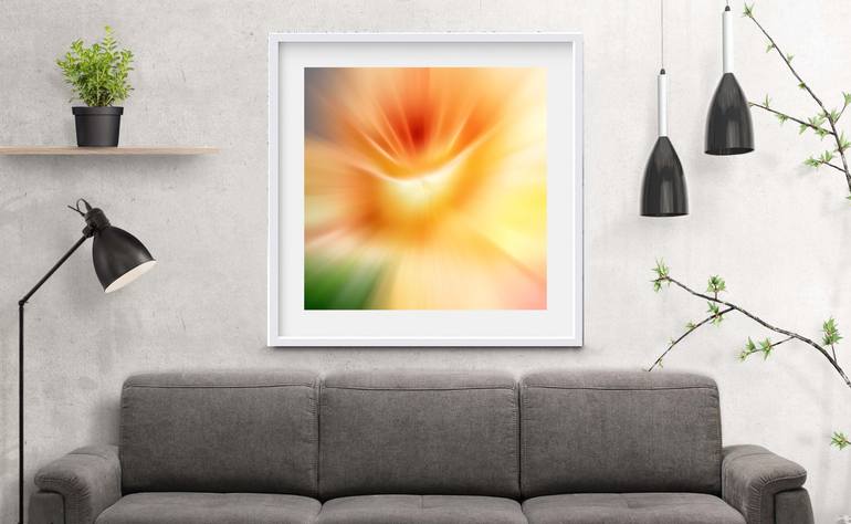 Original Abstract Expressionism Abstract Photography by Sarah C Perkins