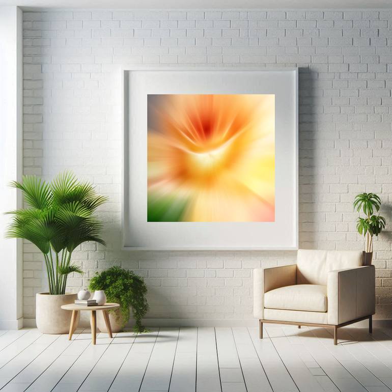 Original Abstract Expressionism Abstract Photography by Sarah C Perkins