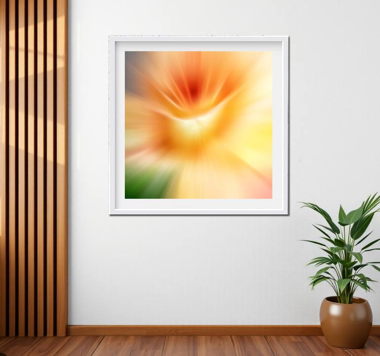 Original Abstract Expressionism Abstract Photography by Sarah C Perkins