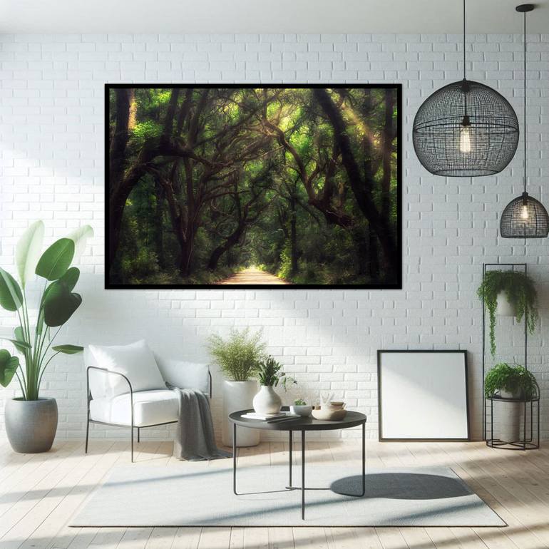 Original Abstract Nature Photography by Sarah C Perkins