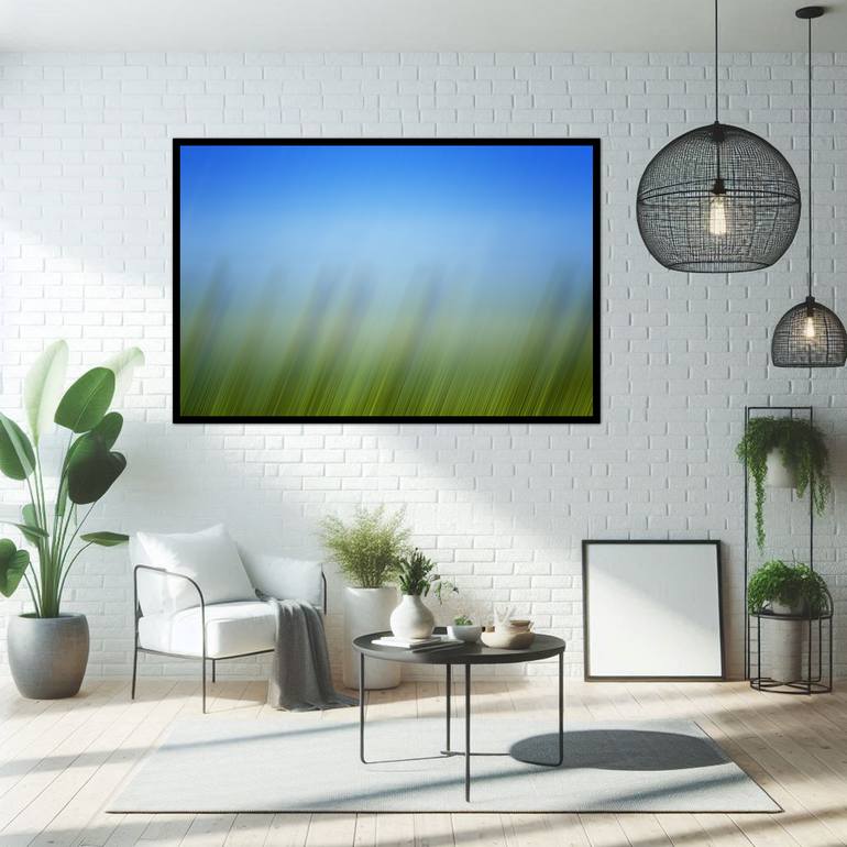 Original Contemporary Abstract Photography by Sarah C Perkins