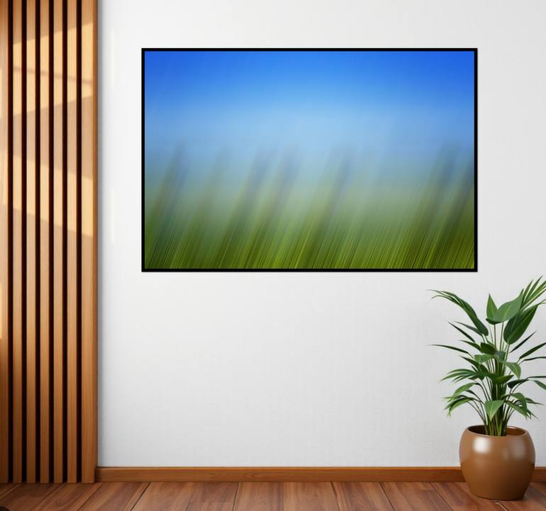 Original Contemporary Abstract Photography by Sarah C Perkins