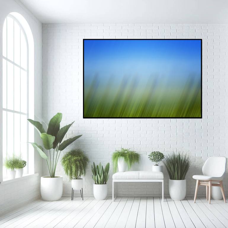 Original Contemporary Abstract Photography by Sarah C Perkins