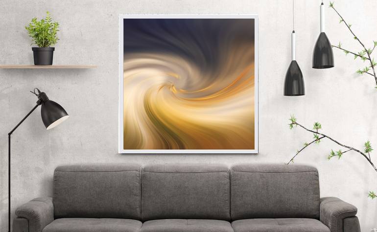 Original Contemporary Abstract Photography by Sarah C Perkins