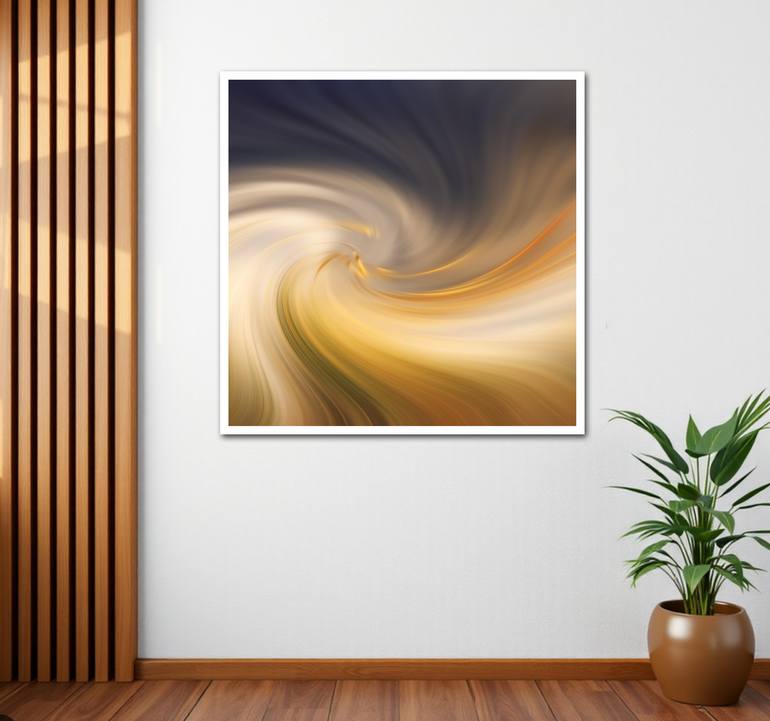 Original Contemporary Abstract Photography by Sarah C Perkins