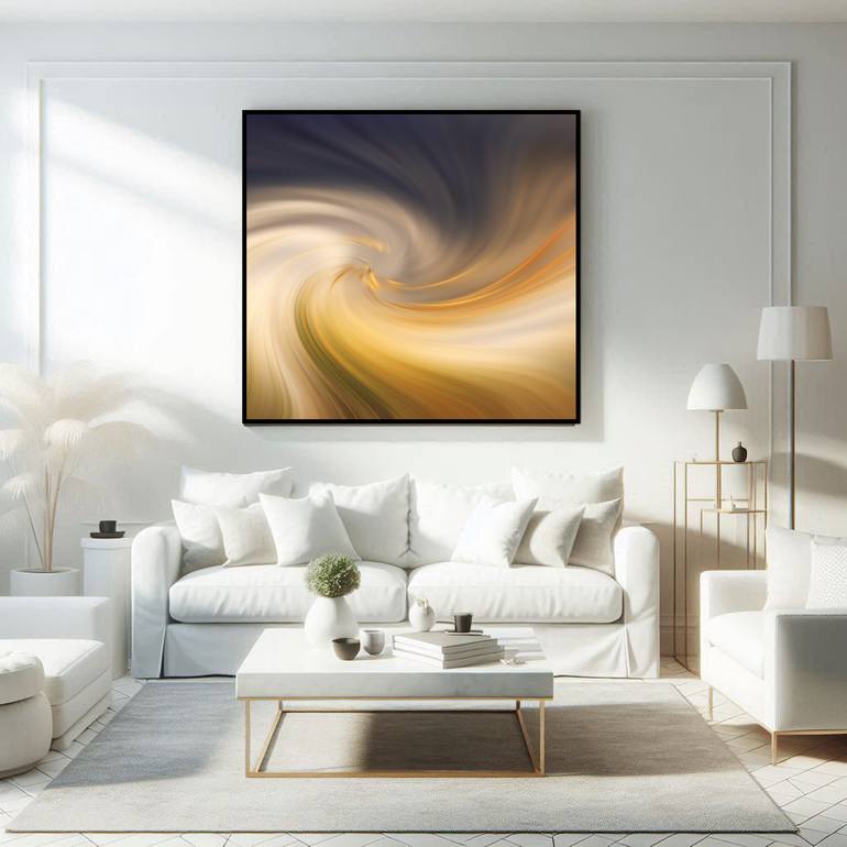 Original Contemporary Abstract Photography by Sarah C Perkins