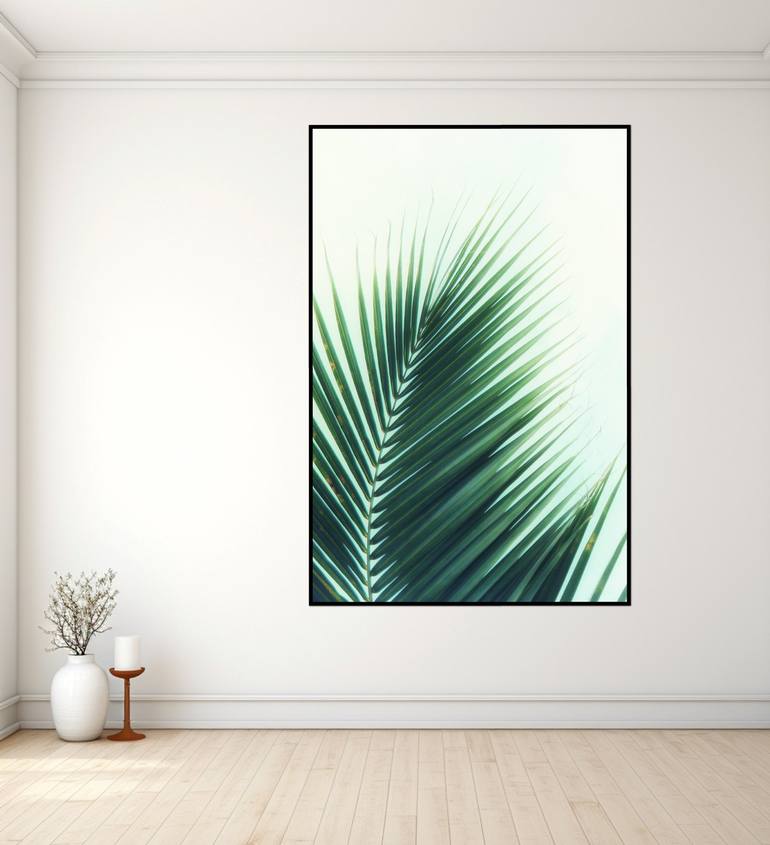 Original Abstract Botanic Photography by Sarah C Perkins