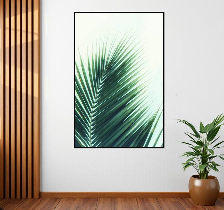 Original Abstract Botanic Photography by Sarah C Perkins