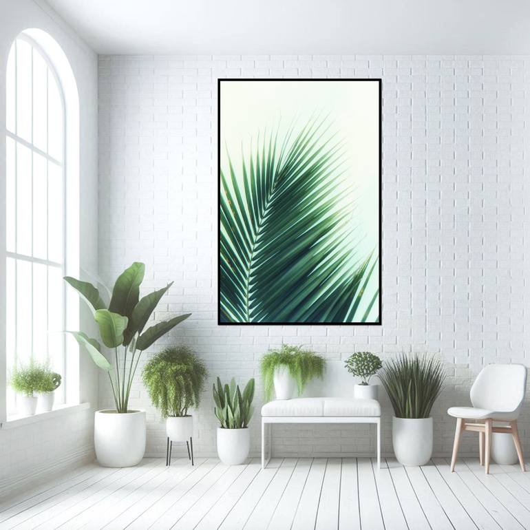 Original Abstract Botanic Photography by Sarah C Perkins