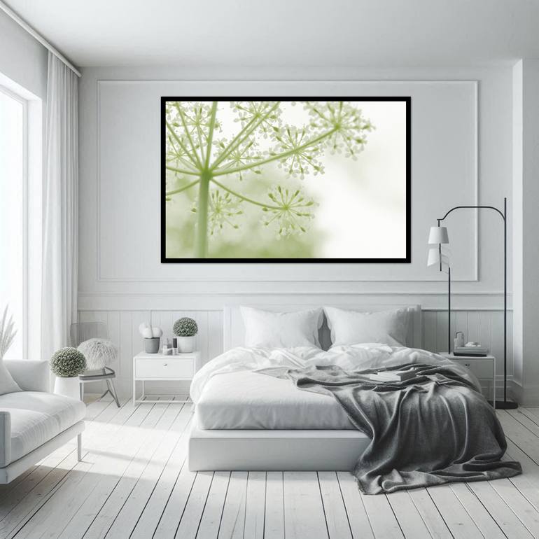 Original Abstract Botanic Photography by Sarah C Perkins