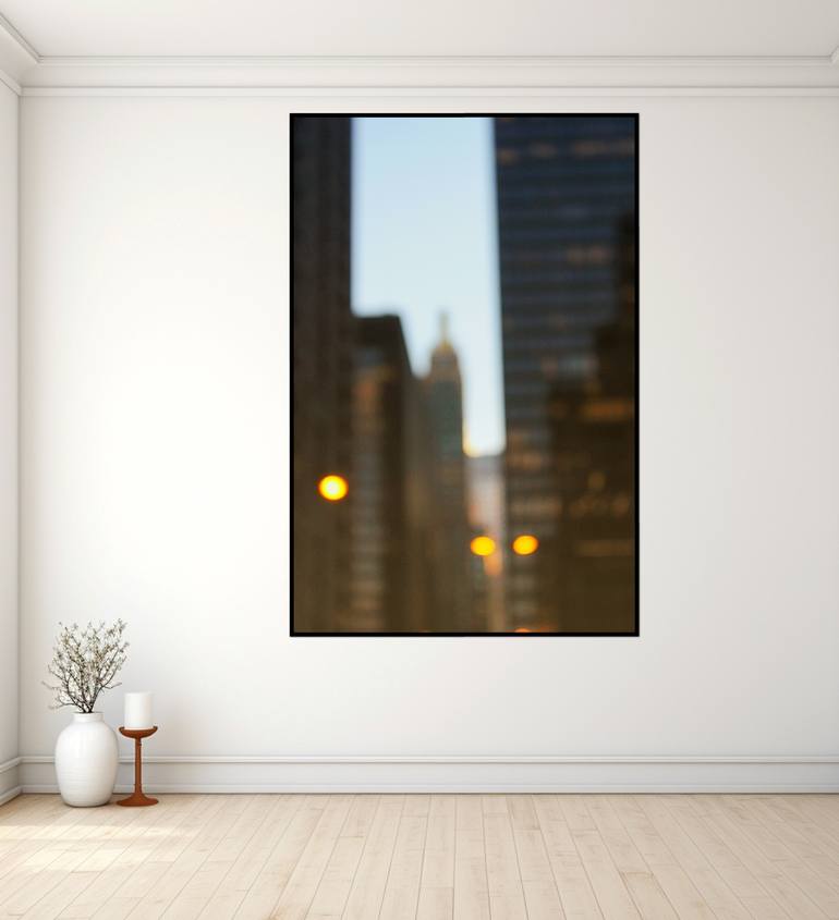 Original Abstract Cities Photography by Sarah C Perkins