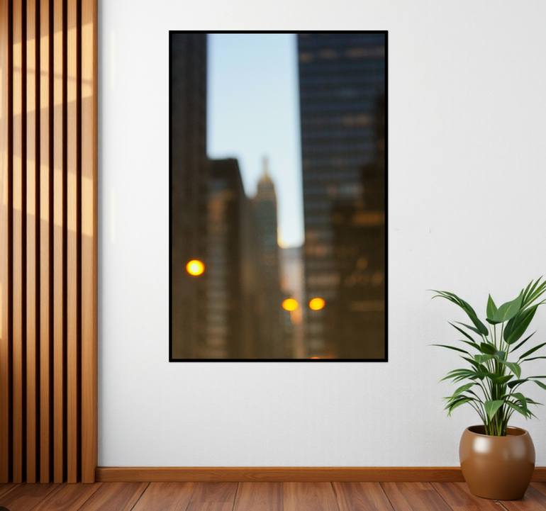 Original Abstract Cities Photography by Sarah C Perkins