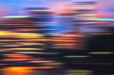 Original Abstract Light Photography by Sarah C Perkins