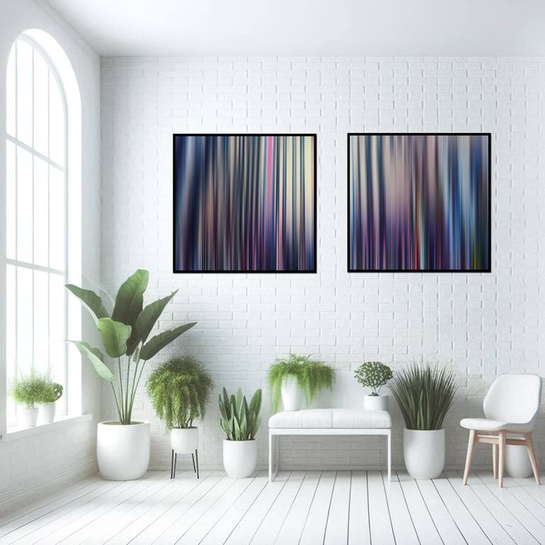 Original Abstract Expressionism Abstract Photography by Sarah C Perkins