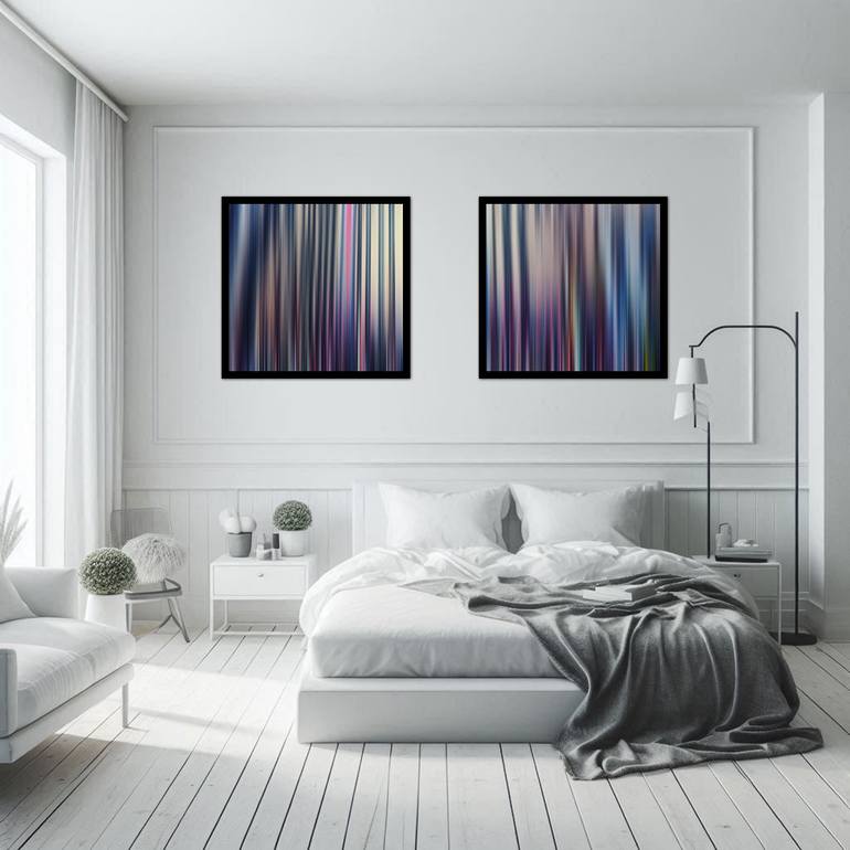 Original Abstract Expressionism Abstract Photography by Sarah C Perkins