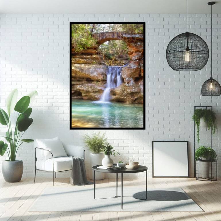 Original Contemporary Nature Photography by Sarah C Perkins